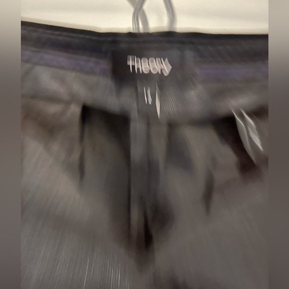 Theory tuxedo skinny trouser 12 - Picture 2 of 12